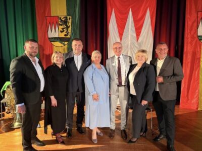 Делегація Мостиської міської ради на чолі з Мирославою Пельц відвідала Польщу та Німеччину (фото)