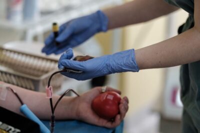 Здай кров – отримай квиток в один з-понад 40 закладів культури: на Львівщині стартувала акція «Наповнення» (фото)