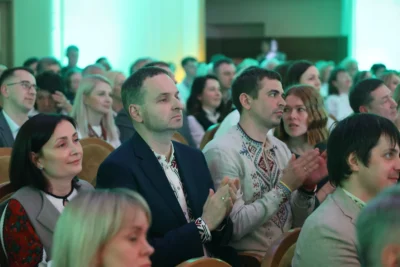 У Львові відзначили 40-річчя обласного перинатального центру (фото)