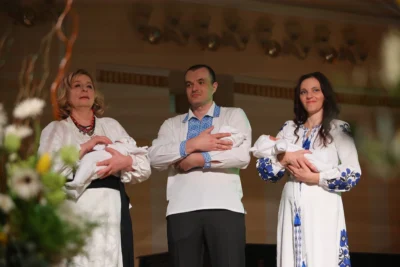 У Львові відзначили 40-річчя обласного перинатального центру (фото)