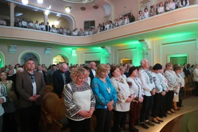 У Львові відзначили 40-річчя обласного перинатального центру (фото)