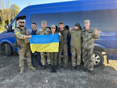 Митник з позивним «ДІД»: мені вже за 60 і кращі роки були на передовій з побратимами