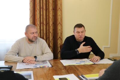 Львівщина посилює транспортний коридор до ЄС: стартувало будівництво стоянок для вантажівок