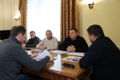 Львівщина посилює транспортний коридор до ЄС: стартувало будівництво стоянок для вантажівок