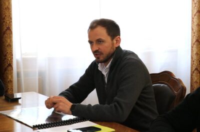 Львівщина посилює транспортний коридор до ЄС: стартувало будівництво стоянок для вантажівок