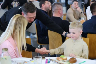 У Львові під час благодійного аукціону «Я хочу жити» зібрали кошти на лікування 7-річного Богдана Ільківа