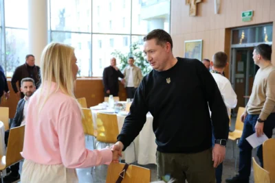 У Львові під час благодійного аукціону «Я хочу жити» зібрали кошти на лікування 7-річного Богдана Ільківа