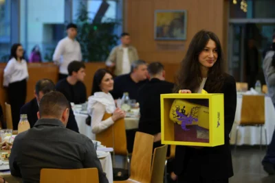 У Львові під час благодійного аукціону «Я хочу жити» зібрали кошти на лікування 7-річного Богдана Ільківа