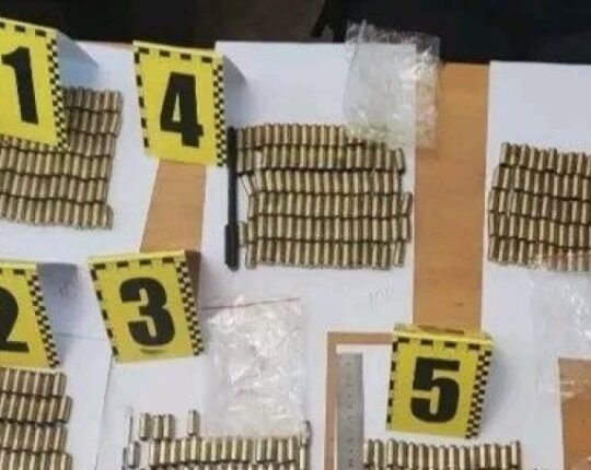 На Львівщині викрили канал постачання поштою саморобних боєприпасів