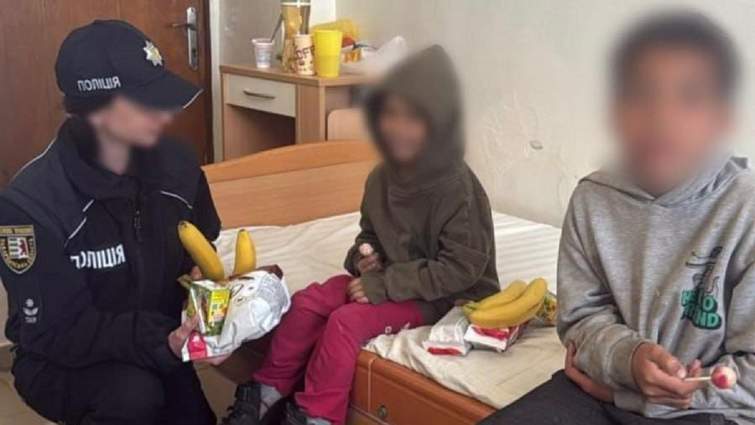Жінка із Закарпаття “віддала в оренду” дітей, аби ті жебракували у Львові