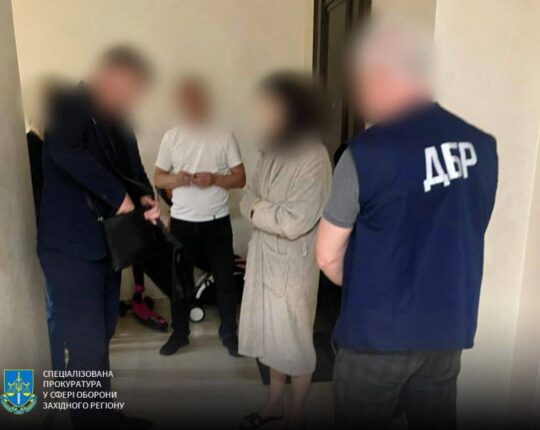 Справу про розтрату понад 18 млн грн на закупівлі генераторів для військових передали до суду