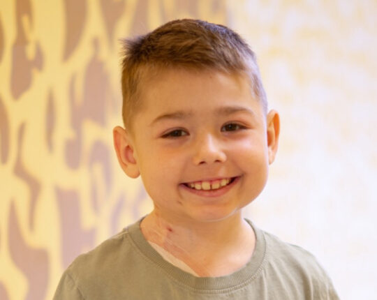 У Львові 8-річному хлопчику вдруге пересадили донорську нирку