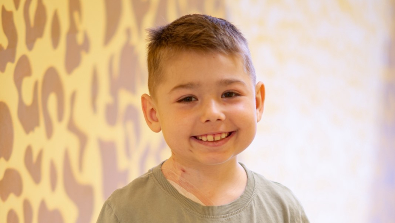 У Львові 8-річному хлопчику вдруге пересадили донорську нирку