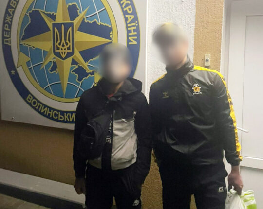 Поліція Львівщини затримала двох іноземців за порушення міграційного законодавства