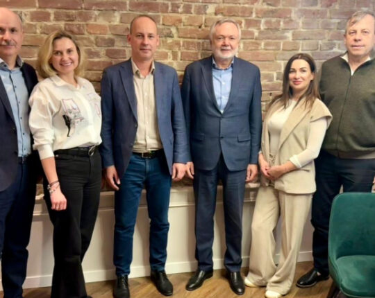 Зіновій Козицький долучився до створення фонду підтримки студентів і науковців Львівської політехніки