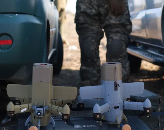 Львівщина посилює повітряний захист: триває набір операторів дронів