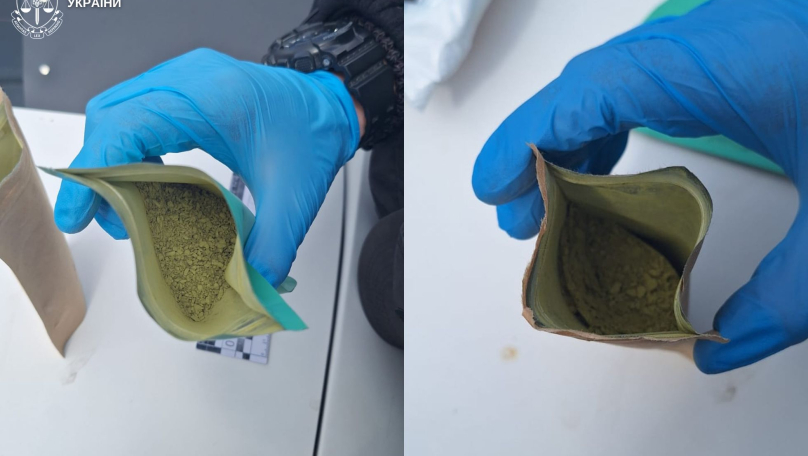 У Львові затримали жінку із партією кратому