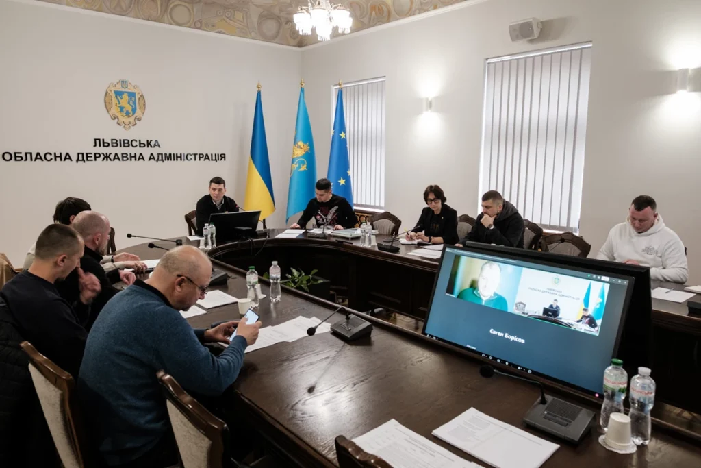 Від календаря пам’ятних дат до історичного порталу: на Львівщині оновлюють підходи до національної пам’яті (фото)