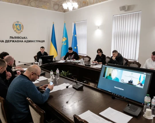 Від календаря пам’ятних дат до історичного порталу: на Львівщині оновлюють підходи до національної пам’яті (фото)