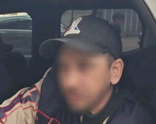 Львів’янин погрожував ножем продавчині через пачку кави Jacobs