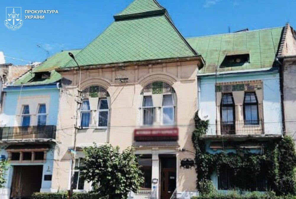 Львівська прокуратура зобов’язала Кам’янка-Бузьку міськраду взяти під охорону сецесійну пам’ятку