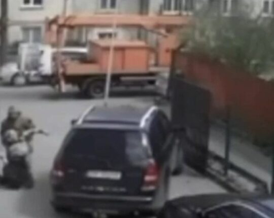 У Львівському прокоментували наїзд на жінку під час мобілізаційних заходів