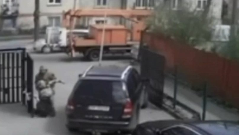 У Львівському прокоментували наїзд на жінку під час мобілізаційних заходів