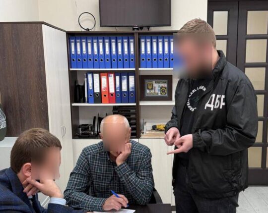 На Львівщині викрили масштабну незаконну вирубку лісу на понад 100 млн грн до якої причетний директор Славського лісгоспу “Галсільліс”