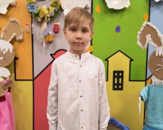 У Львові 11-річному хлопчику пересадили нирку від 13-річного посмертного донора