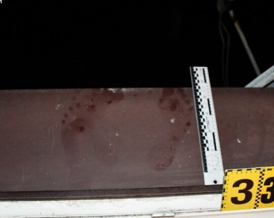 33-річний чоловік на Львівщині після подвійного вбивства намагався вчинити самогубство