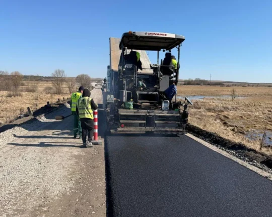 Проєкт ремонту дороги Нагірне – Добромиль реалізують у межах міжнародної технічної допомоги