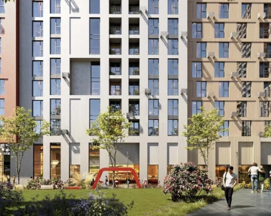 РІЕЛ – у п’ятірці лідерів ринку за кількістю зданих квартир у 2025 році