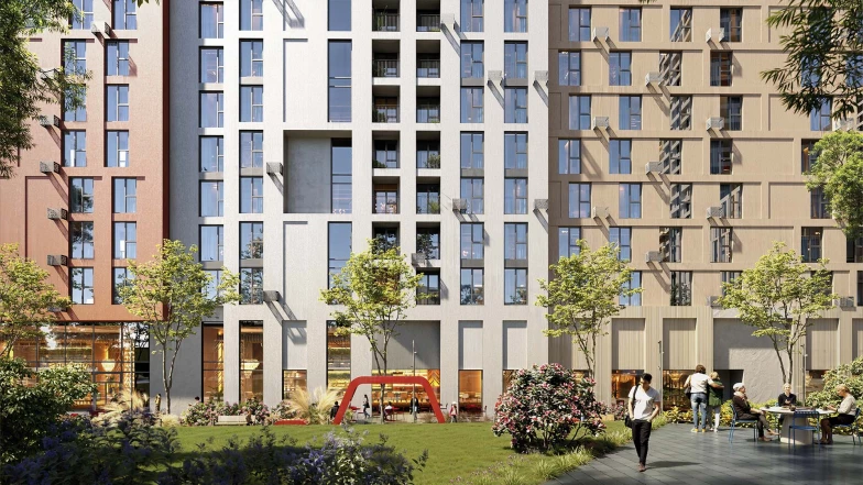 РІЕЛ – у п’ятірці лідерів ринку за кількістю зданих квартир у 2025 році