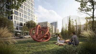 РІЕЛ – у п’ятірці лідерів ринку за кількістю зданих квартир у 2025 році