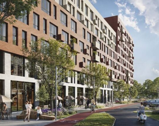 ЖК Father: відкрито продаж другої черги – проєкт переходить до наступного етапу реалізації