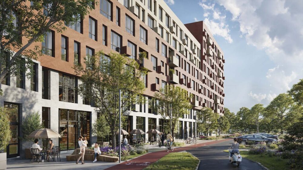 ЖК Father: відкрито продаж другої черги – проєкт переходить до наступного етапу реалізації