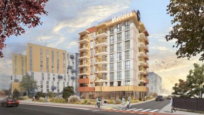 Morning та Evening – нові будинки поруч із Riel City у Львові