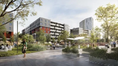 РІЕЛ відкрив продажі другої черги ЖК Big Ben – проєкт переходить до наступного етапу реалізації