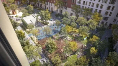 ЖК Father: відкрито продаж другої черги – проєкт переходить до наступного етапу реалізації