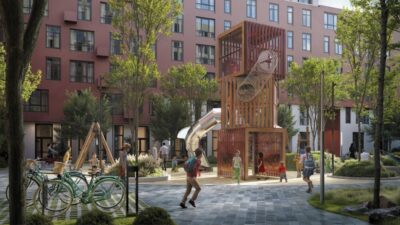 ЖК Father: відкрито продаж другої черги – проєкт переходить до наступного етапу реалізації