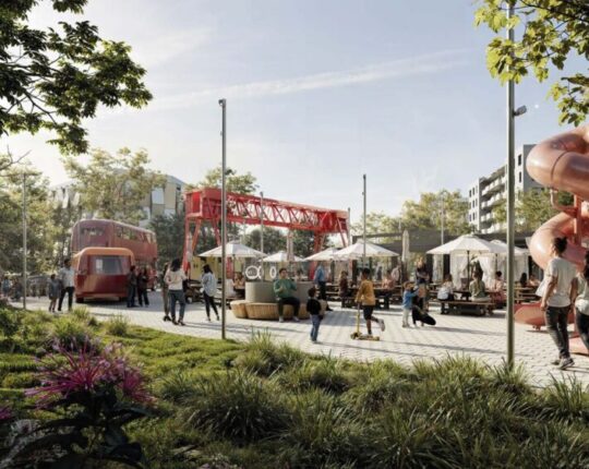 РІЕЛ відкрив продажі другої черги ЖК Big Ben – проєкт переходить до наступного етапу реалізації