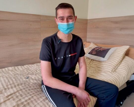 У Львові 25-річному чоловіку пересадили серце