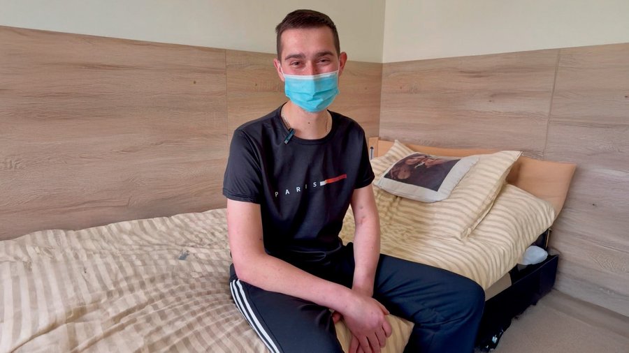 У Львові 25-річному чоловіку пересадили серце