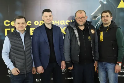 Шахи заради підтримки Сил оборони: у Львові відбувся IV сеанс одночасної гри з гросмейстерами (фото)