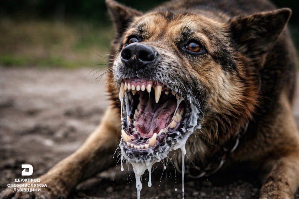 У Прибужанах на Львівщині запровадили карантин через сказ