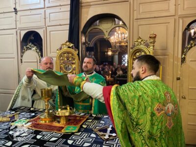 Три роки з дня повернення храму у Львові українцям