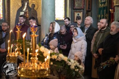 Три роки з дня повернення храму у Львові українцям