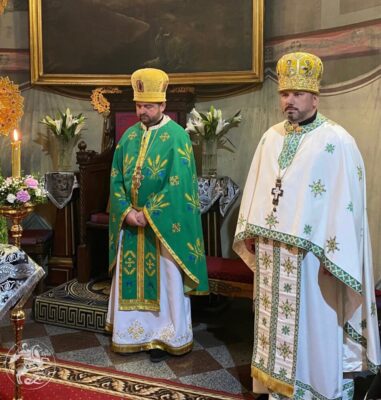 Три роки з дня повернення храму у Львові українцям