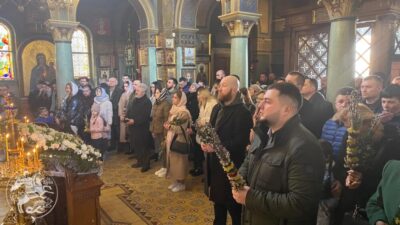 Три роки з дня повернення храму у Львові українцям