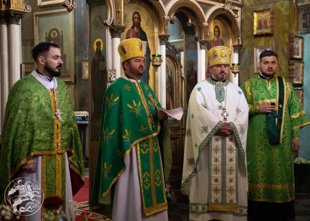 Три роки з дня повернення храму у Львові українцям